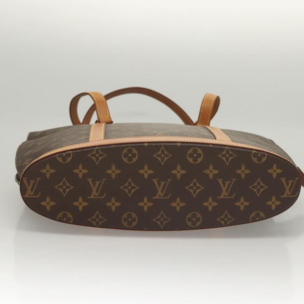 LOUIS VUITTON Monogram Babylone Tote Bag M51102 LV Auth PP453 - Picture 5 of 16